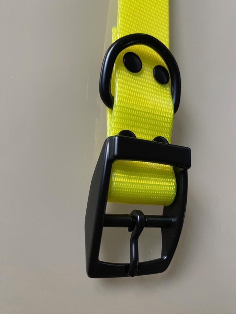 Περιλαίμιο TPU 55cm x 2.5cm